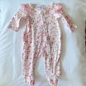 Baby Girl Onesie